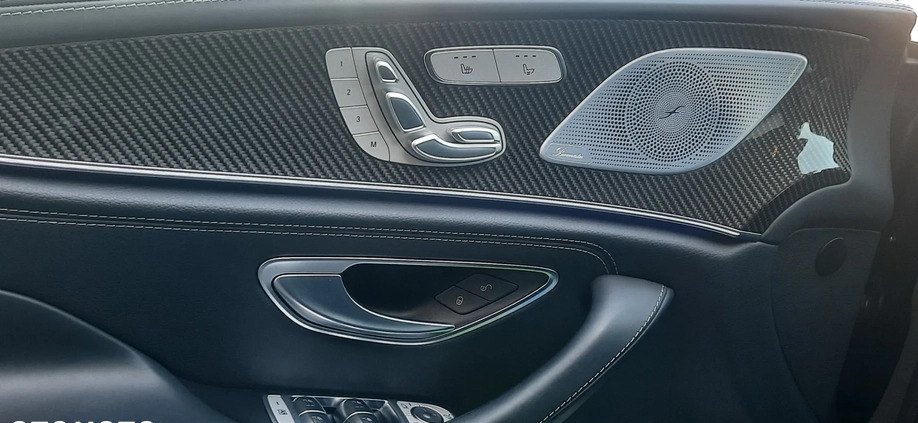 Mercedes-Benz CLS cena 495000 przebieg: 46168, rok produkcji 2022 z Toruń małe 326